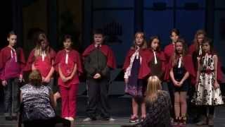 2014 Valemount Elementary School Christmas Concert [upl. by Hershel895]