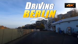 Driving Berlin Germany Tour Part 18 4K 60FPS [upl. by Ahsaei667]