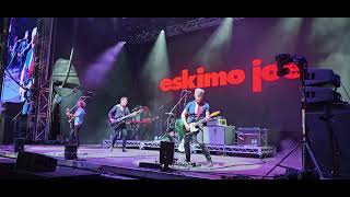 Eskimo Joe  Foreign Land live at Royal Melbourne Show 2023 [upl. by Deerdre]