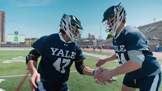 2023 Ivy League Mens Lacrosse Tournament Recap [upl. by Oigile]