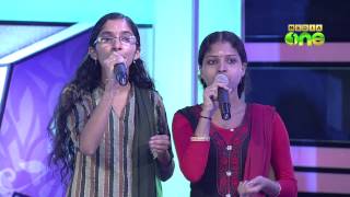 Pathinalam Ravu Season2 Epi29 Part2 Shahbaz Singing Oppanappattu [upl. by Aiek]