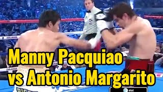 Manny Pacquiao vs Antonio Margarito Full Highlights HD [upl. by Francis650]