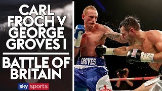 Carl Froch v George Groves  Extended Highlights  23rd November 2013 [upl. by Downall868]