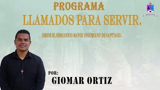 Programa vocacional Llamados para servir Diócesis de Santiago de Veraguas [upl. by Kceb]