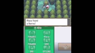 Pokemon How catch farfetchd ilex forest [upl. by Taima]