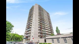 Video Walkthrough  158C McArthur Ave 1042Bed1Bath 1st Floor Condo Chateau VanierVanier South [upl. by Wang]