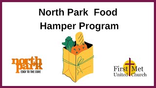 North Park Food Hamper Program [upl. by Ricard587]