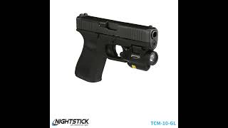 Nightstick TCM10GL Spin  Functionality  Compact Weapon Light With Green Laser [upl. by Jestude]