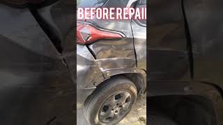 Accidental Car repair perfectly [upl. by Ailhad]