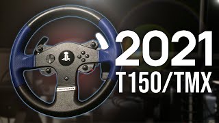 Are the Thrustmaster T150 amp TMX Still Worth it in 2021 [upl. by Eniamart]