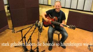 Oberkrainer Samples Bariton Kontrabass Doppelbass Gitarre von Turboreini [upl. by Stacie]