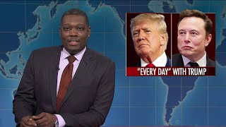 SNL Weekend Update 121924  Saturday Night Live Dec 19 2024 [upl. by Tallbot]