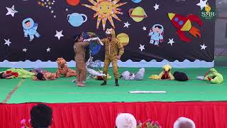 Prem Se Humko Jeene Do  Students Performance  Live amp Let Live  SMR INTERNATIONAL SCHOOL [upl. by Learsiy]