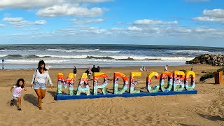 Mar de Cobo balneario que crece más cada temporada Vamos todavía hermoso MdC [upl. by Ricardama]