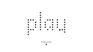 Studio Nine Dots Animated new years card — motion design 2014 [upl. by Goss]