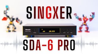 Singxer SDA6 PRO Review  Clean Transparent Linear Singxer [upl. by Hiller]