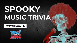 11 Trivia Questions on Halloween Playlist [upl. by Ahsikel151]