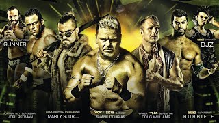 NWA Fight Nation presents DestinationFIGHT ft ECW Legend Shane Douglas WWE Joaquin Wilde amp more [upl. by Bordiuk]