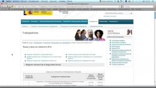 Ejercicio 3 Nominas Basicas 2014  Paga Extra [upl. by Atrim]