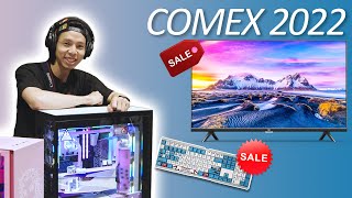 COMEX 2022  Is It Worth [upl. by Adgam]