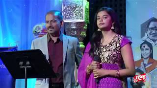 Poomaalai Oru Paavai  Tamil Karaoke World  Season 06 [upl. by Ahsieyk477]