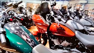 HarleyDavidson 2025  Good news and bad news [upl. by Niwroc]