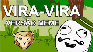 ViraVira  Mamonas Assassinas VERSÃO MEME [upl. by Ellehcor]