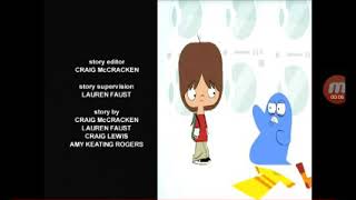 Foster Home For Imaginary Friends End Credits5 [upl. by Anemix102]