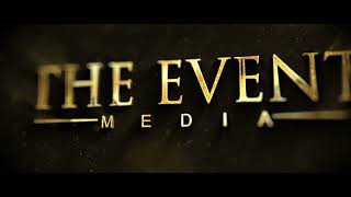 Logo Reveal  The Event Media  Incredible Mission  After Effects  FCP X [upl. by Enymzaj]