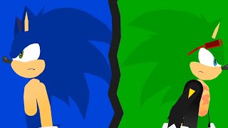 Sonic Rising Chaos New Opening Wip  Sonic Fan Series  Opening [upl. by Ballman]