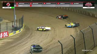 LIVE Dirt Track World Championships at Eldora Speedway [upl. by Karna]