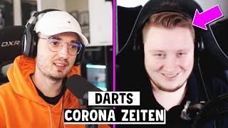 Wie ist es in CoronaZeiten Dartsprofi zu sein  Martin Schindler über sein Comeback und mehr [upl. by Gaillard398]