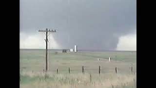 Rapid Growth 6271992 Fritch TX tornado [upl. by Novihs175]