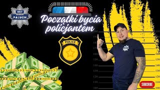 Początki pracy w Policji [upl. by Xanthus]