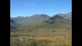 Bridge of Orchy to Loch Etive walk [upl. by Hurwit418]