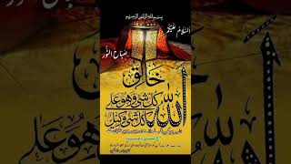 hazrat Ali nay farmay  log q chahatay hay  golden words  good morning  achi batay  yt shorts [upl. by Asia]