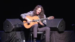 Tomatito y su Sexteto Flamenco en el Teatro de la UPR [upl. by Eward]