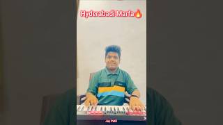 Hyderabadi Marfa Piano 🔥😎 hyderabad marfa treanding keyboard hindi [upl. by Unity971]