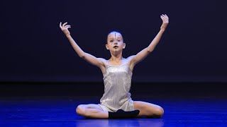 Bohdana Stoikova 9 yosolo quotLast tearsquot 12July2024 Competition  quotGlobaldanceopenquot Netherlands [upl. by Anirdua]