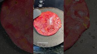 Beetroot paneer paratha ❤️❤️ rekhascucina rekhascucinalunch [upl. by Waldon]