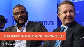 Entrepreneurship Leadership and Company Culture [upl. by Brenn]