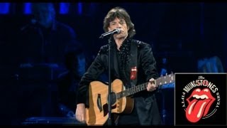 The Rolling Stones  Bob Wills Is Still The King  Live OFFICIAL [upl. by Aitat]