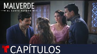 Malverde El Santo Patrón  Capítulo 37  Telemundo [upl. by Crescen854]