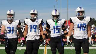 Franklin and Marshall Football vs Ursinus 2024 Highlight Video [upl. by Stargell]