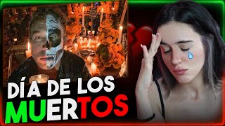 REACCIÓN 💔 MI PRIMER DÍA DE MUERTOS EN MÉXICO  EL COMERCIAL que te rompe por dentro💔 LLORARÁS [upl. by Irafat]