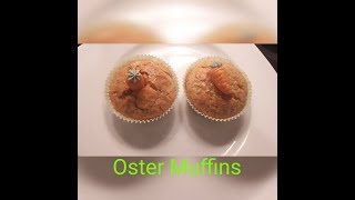 Karotten Muffins [upl. by Lledner35]