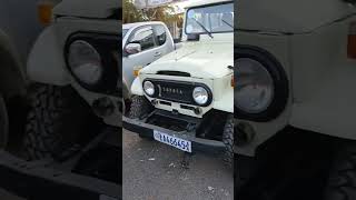 Fj Toyota ድርጅት የሚኩራበት መኪና omaxcar [upl. by Matuag61]