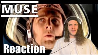 Metalhead REACTS to Sing for Absolution by MUSE [upl. by Aimak]