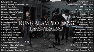 Kung Alam Mo Lang Harmonica Band FtJustine Calucin Monica Bianca  Tagalog Songs Cover Of All Time [upl. by Mabel258]