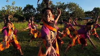 ASCB DAYAW TRI HOPquot  Sidlak Dance Troupe TribalHiphop [upl. by Ynad228]